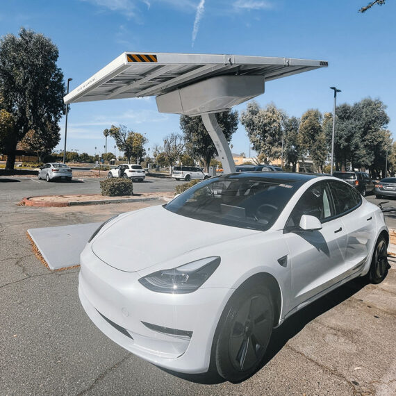 Solar Charger Auto